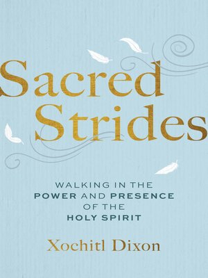 cover image of Sacred Strides